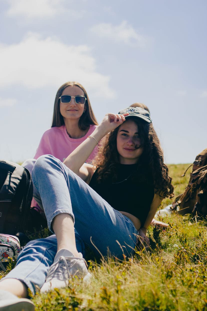 Підйом на гору Гимба